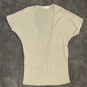 Michael Kors swoop top
